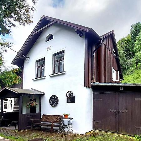 Dobroslov Cottage Ceska Metuje Zewnętrze zdjęcie